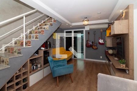 Sala de apartamento à venda com 3 quartos, 157m² em Vicente de Carvalho, Rio de Janeiro