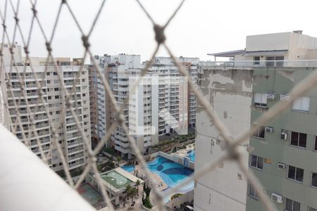 Vista da Varanda de apartamento à venda com 3 quartos, 157m² em Vicente de Carvalho, Rio de Janeiro