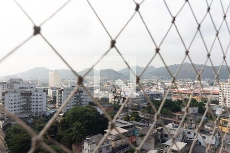 Vista da Varanda de apartamento à venda com 3 quartos, 157m² em Vicente de Carvalho, Rio de Janeiro