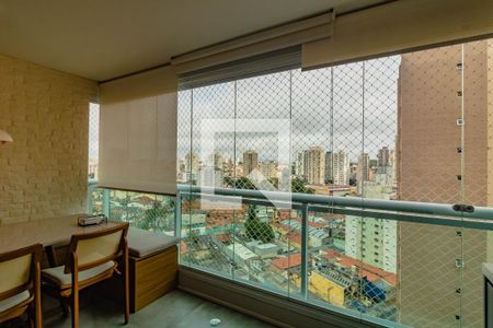 Sala de apartamento à venda com 2 quartos, 68m² em Vila Mascote, São Paulo