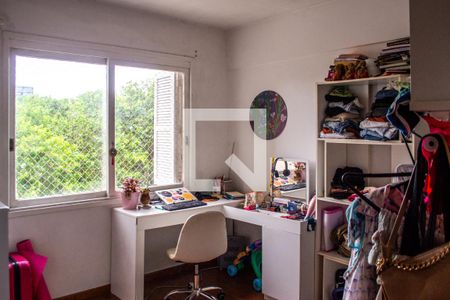 Quarto  de apartamento à venda com 2 quartos, 70m² em Nonoai, Porto Alegre