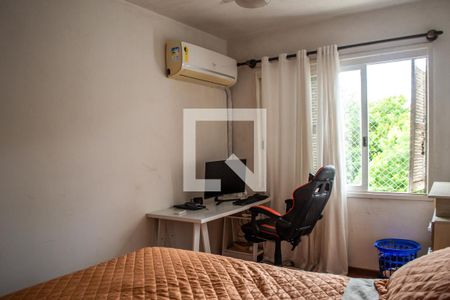 Quarto de apartamento à venda com 2 quartos, 70m² em Nonoai, Porto Alegre