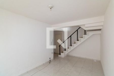 Sala de apartamento para alugar com 2 quartos, 70m² em Campo Grande, Rio de Janeiro