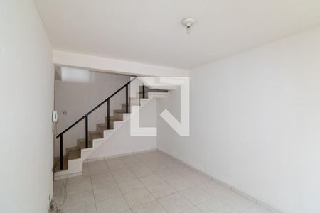 Sala de apartamento para alugar com 2 quartos, 70m² em Campo Grande, Rio de Janeiro