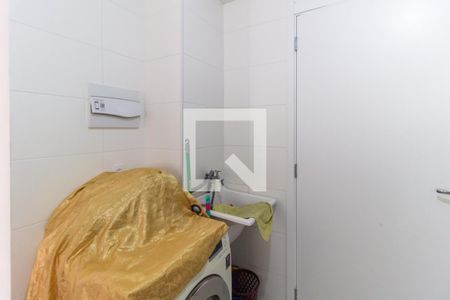 Lavanderia de apartamento para alugar com 2 quartos, 40m² em Cambuci, São Paulo