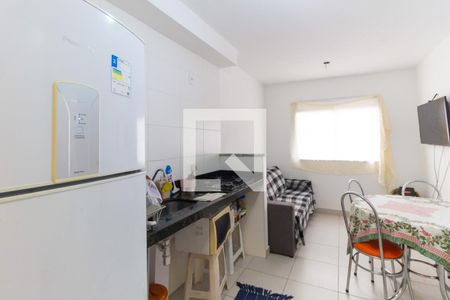 Sala de apartamento para alugar com 2 quartos, 40m² em Cambuci, São Paulo