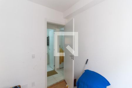 Quarto de apartamento para alugar com 2 quartos, 40m² em Cambuci, São Paulo