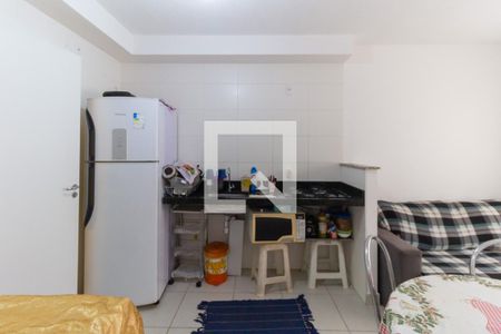 Cozinha de apartamento para alugar com 2 quartos, 40m² em Cambuci, São Paulo