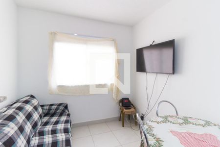 Sala de apartamento para alugar com 2 quartos, 40m² em Cambuci, São Paulo