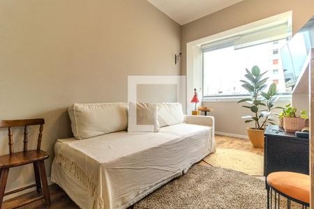 Apartamento à venda com 47m², 2 quartos e 1 vagaSala