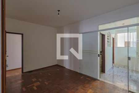 Sala de apartamento à venda com 3 quartos, 100m² em Coracao de Jesus, Belo Horizonte