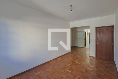 Sala de apartamento à venda com 3 quartos, 100m² em Coracao de Jesus, Belo Horizonte