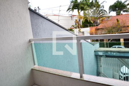 Varanda de casa à venda com 4 quartos, 250m² em Santa Maria, São Caetano do Sul