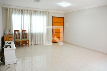 Sala de casa para alugar com 4 quartos, 250m² em Santa Maria, São Caetano do Sul