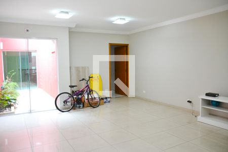 Sala de casa para alugar com 4 quartos, 250m² em Santa Maria, São Caetano do Sul