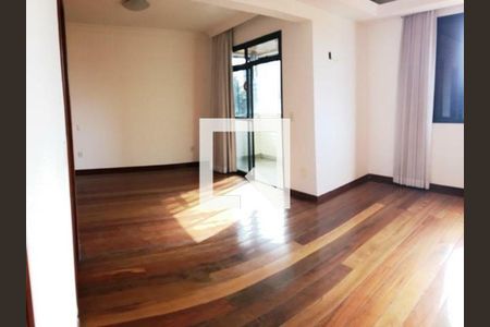 Apartamento à venda com 5 quartos, 330m² em São José, Belo Horizonte