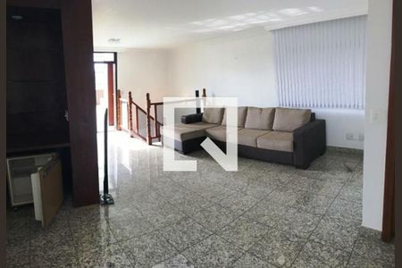 Apartamento à venda com 5 quartos, 330m² em São José, Belo Horizonte