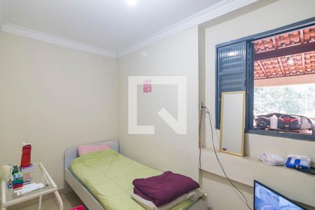 Quarto 1 de casa à venda com 3 quartos, 208m² em Campestre, Santo André