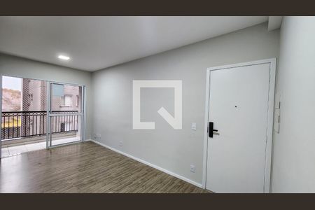 Sala de apartamento à venda com 2 quartos, 54m² em Caxambu, Jundiaí