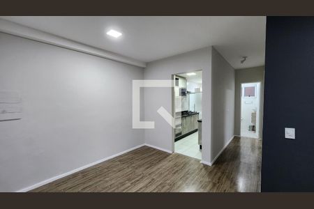 Sala de apartamento à venda com 2 quartos, 54m² em Caxambu, Jundiaí