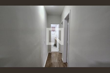 Corredor de apartamento à venda com 2 quartos, 54m² em Caxambu, Jundiaí