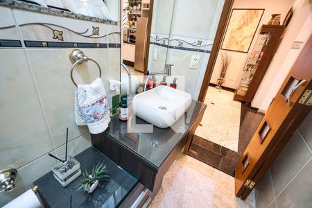 Lavabo de casa à venda com 4 quartos, 357m² em Vila Nova Manchester, São Paulo