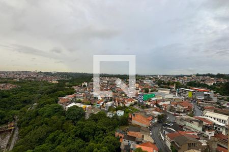 Vista da Sacada de apartamento para alugar com 2 quartos, 55m² em Votupoca, Barueri