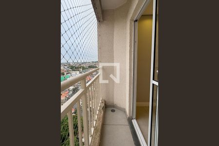 Sacada de apartamento para alugar com 2 quartos, 55m² em Votupoca, Barueri