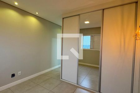 Suíte 1 de apartamento para alugar com 2 quartos, 55m² em Votupoca, Barueri