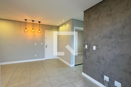 Sala de apartamento para alugar com 2 quartos, 55m² em Votupoca, Barueri