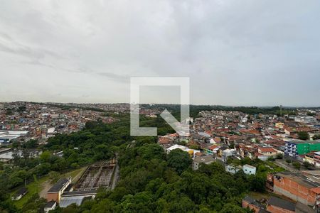 vista da Suíte 1 de apartamento para alugar com 2 quartos, 55m² em Votupoca, Barueri