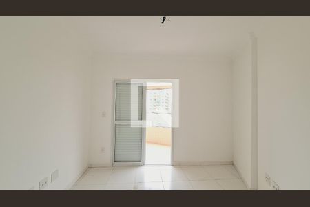 Quarto 1 de apartamento para alugar com 2 quartos, 75m² em Tupi, Praia Grande