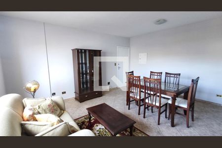 Sala de apartamento à venda com 1 quarto, 60m² em Centro, Jundiaí