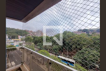 Vista da Sala de apartamento para alugar com 2 quartos, 91m² em Vila Isabel, Rio de Janeiro