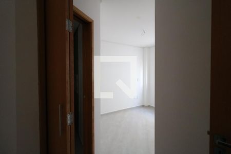 Suíte de apartamento à venda com 2 quartos, 100m² em Jardim Bela Vista, Santo André