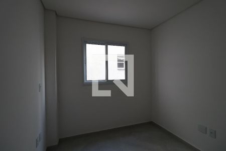 Suíte de apartamento à venda com 2 quartos, 100m² em Jardim Bela Vista, Santo André