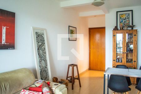 Apartamento à venda com 59m², 2 quartos e 1 vagaSala