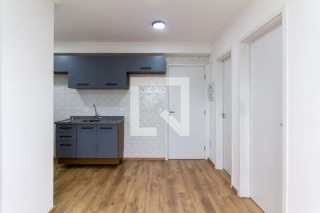 Sala de apartamento à venda com 2 quartos, 32m² em Barra Funda, São Paulo