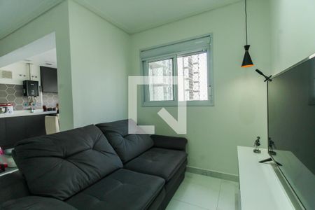 Sala de apartamento à venda com 2 quartos, 66m² em Tatuapé, São Paulo