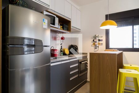 Studio de apartamento para alugar com 1 quarto, 30m² em Jardim Prudência, São Paulo