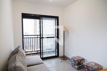 Studio de apartamento para alugar com 1 quarto, 30m² em Jardim Prudência, São Paulo