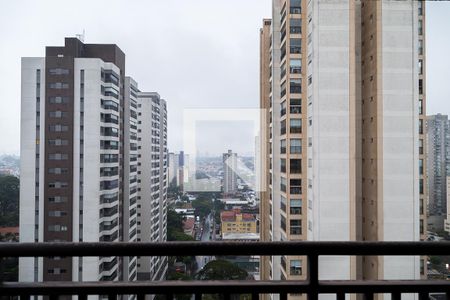 Vista do Studio de apartamento para alugar com 1 quarto, 30m² em Jardim Prudência, São Paulo