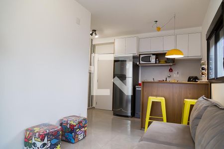 Studio de apartamento para alugar com 1 quarto, 30m² em Jardim Prudência, São Paulo