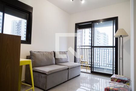 Studio de apartamento para alugar com 1 quarto, 30m² em Jardim Prudência, São Paulo