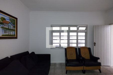 Sala de casa para alugar com 2 quartos, 150m² em Vila Tupi, Praia Grande