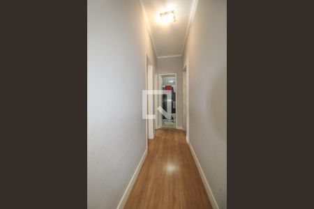 Corredor  de apartamento para alugar com 2 quartos, 70m² em Jardim Chapadão, Campinas