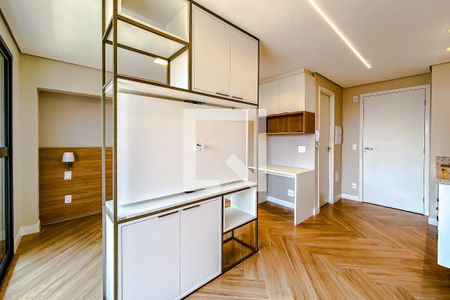 Studio de kitnet/studio para alugar com 1 quarto, 28m² em Vila Mariana, São Paulo