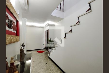 Sala de casa à venda com 5 quartos, 450m² em Tijuca, Rio de Janeiro