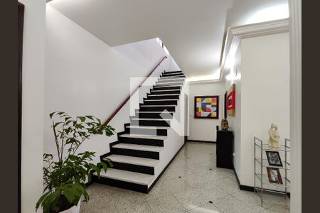 Sala de casa à venda com 5 quartos, 450m² em Tijuca, Rio de Janeiro