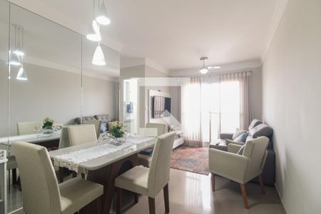 Apartamento para alugar com 60m², 2 quartos e 1 vagaSala